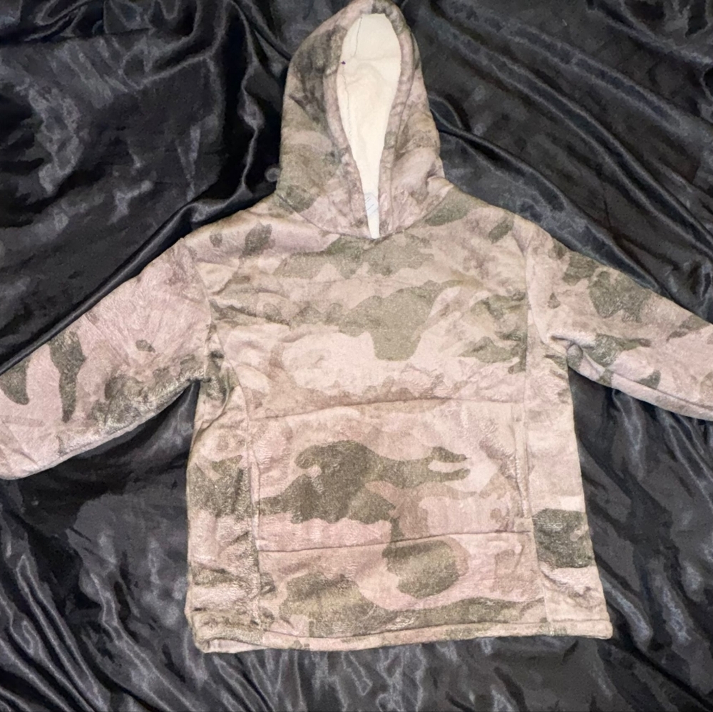 Camouflage Hoodie